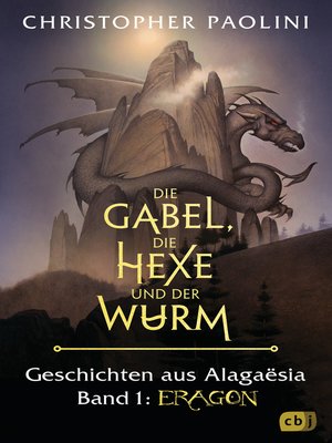 cover image of Die Gabel, die Hexe und der Wurm